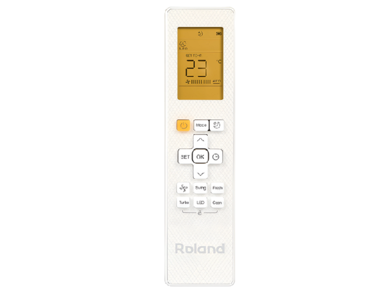 Купить кондиционер Roland MAESTRO INVERTER в Минске с доставкой и ...