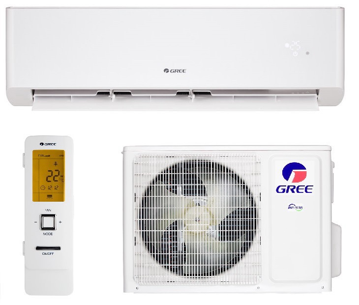 Купить кондиционер GREE Amber Prestige Inverter в Минске с доставкой и ...